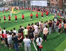 “漢(hàn)超”来了个村(cūn)支书：6年前(qián)他(tā)带村(cūn)民辦(bàn)“村(cūn)超”