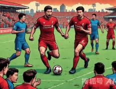 英(yīng)超 利物浦 VS 伯恩(ēn)茅斯 利物浦豪阵出击，伯恩(ēn)茅斯“失血”难挡，大勝(shèng)在望？