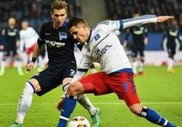 汉堡 VS 海登海姆