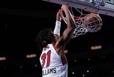 NBA发展联盟赛场的得分新星加盟华盛顿奇才