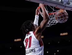 NBA发展联盟赛场的得分新星加盟华盛顿奇才