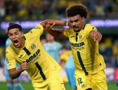 欧冠(guān)：尤文图斯平比(bǐ)利亞(yà)雷亞(yà)尔