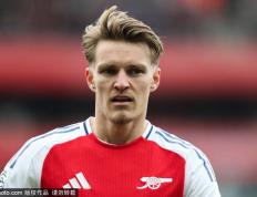 阿森纳队长厄德高伤情不容乐观 无缘挪威对阵以色列