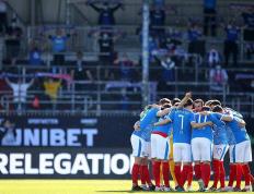 陞(shēng)班马比勒(lēi)菲尔德迎戰(zhàn)降班马荷尔斯泰因(yīn)基尔，實(shí)力碾压对手！