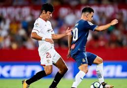 西甲联赛西班牙人 2-2 瓦伦西亚