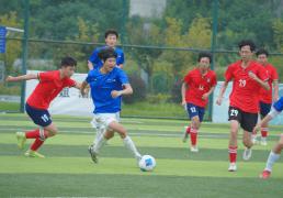 “苏超”引爆校园足球热 比的不仅仅是足球