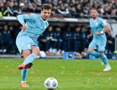 德甲(jiǎ)：霍(huò)芬海(hǎi)姆表现跳跃，海(hǎi)登海(hǎi)默状态尴尬