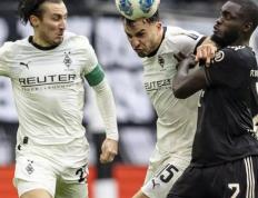 德(dé)国杯前瞻：門(mén)兴格(gé)拉德(dé)巴赫對(duì)阵卡尔斯鲁厄