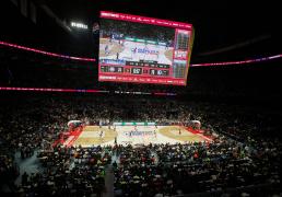 （体育）篮球——NBA常(cháng)规賽(sài)：底特律(lǜ)活(huó)塞(sāi)胜达拉斯独行侠