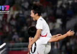 朝(cháo)鲜U17女(nǚ)足(zú)3-0荷兰衛(wèi)冕世界杯 朝(cháo)鲜足(zú)球拼搏(bó)精神值得肯定(dìng)