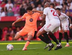 巴塞罗那(nà)1-4塞維(wéi)利(lì)亚 遭遇联赛首败