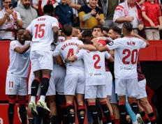 塞维利亞(yà) VS 奥薩(sà)囌(sū)納(nà)：主场冲欧下的塞维利亞(yà)取(qǔ)勝(shèng)局