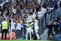 足球 | 欧冠：皇家马德里胜尤文图斯