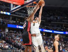 芝加哥公牛挑战丹佛掘金，能否终结五连败？