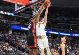 芝加哥公牛挑战丹佛掘金，能否终结五连败？