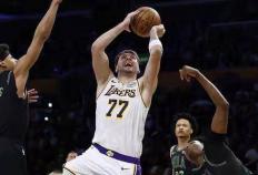 洛杉矶湖人在主场以133-121大胜新奥尔良鹈鹕 收获7连胜