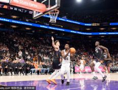 聖(shèng)安(ān)东尼奥馬(mǎ)刺主场迎(yíng)战新奥尔良鹈鶘(hú)，力争五连胜