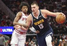 【篮球】周一305 美职篮 休斯敦火箭VS丹佛掘金