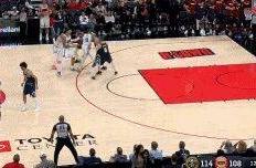 【篮球】周一305 美职篮 休斯敦火箭VS丹佛掘金