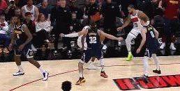 【篮球】周一305 美职篮 休斯敦火箭VS丹佛掘金