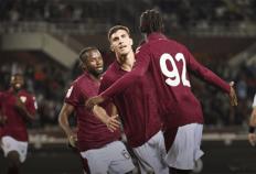 意甲：帕尔马表现非常尴尬，都灵状态有所回暖