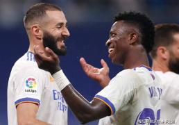 今(jīn)日足球：皇家马德里vs塞(sāi)維(wéi)利亚 埃弗顿vs阿森纳