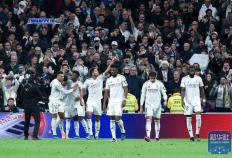 西甲｜皇马胜塞维利亚