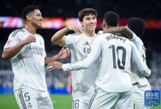 西甲｜皇马胜塞维利亚