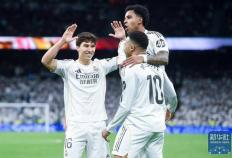 西甲｜皇马胜塞维利亚