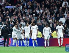 西甲｜皇马胜塞维利亚