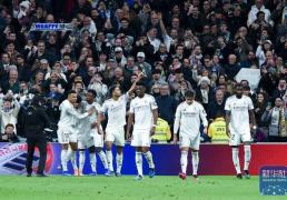 西甲｜皇马胜塞维利亚