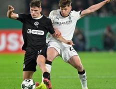 足球 | 德国杯：门兴格拉德巴赫(hè)不敌聖(shèng)保(bǎo)利