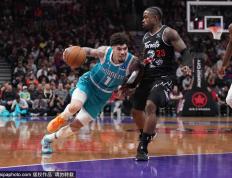 多伦多猛龙主场四连胜，迎战布鲁克林篮网