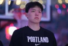 杨瀚森助阵波特兰开拓者主场以115-103轻取密尔沃基雄鹿队