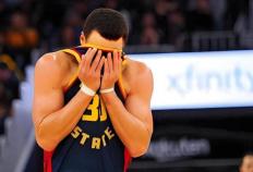 金州勇士，是否该全力出击引进小波特？