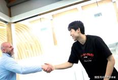 波特兰开拓者官方宣布与2025年首轮16号秀杨瀚森完成签约