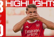 热身赛-祖比门迪助攻哲凯赖什首球 萨卡传射阿森纳3-0