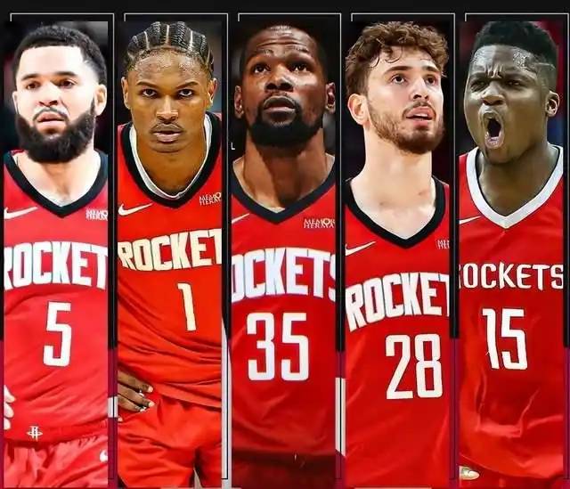 再(zài)見(jiàn)申(shēn)京(jīng)!火(huǒ)箭、熱(rè)火(huǒ)酝釀(niàng)2换2交易,2米06前锋空降休斯顿