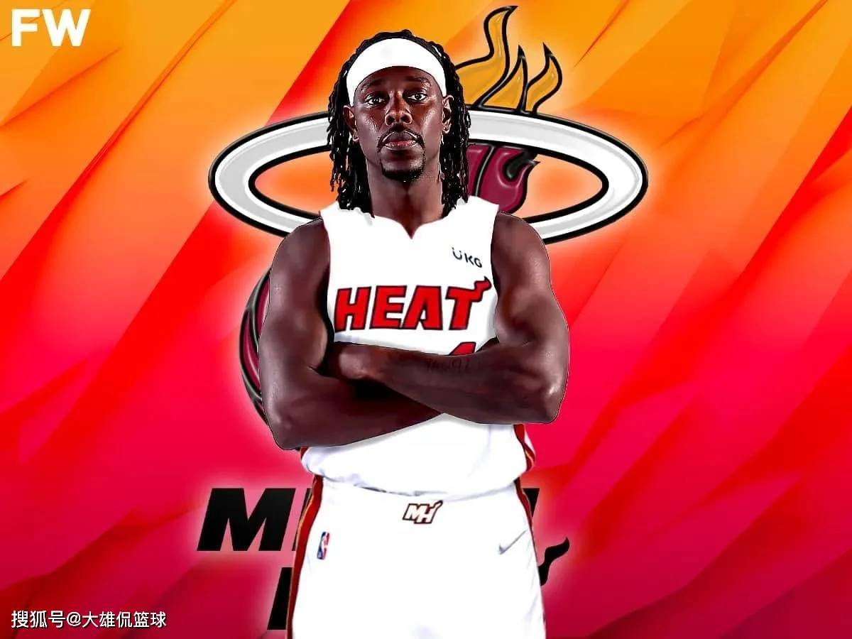 迈阿密热火豪赌朱霍勒迪,四换一