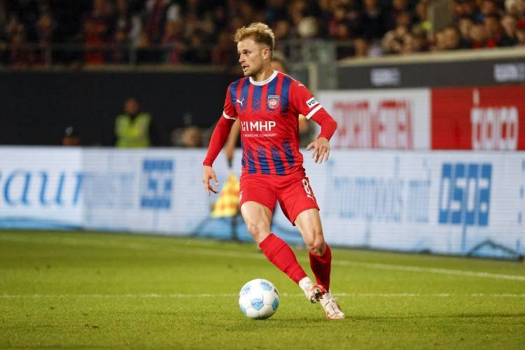 德天空:門(mén)兴有意租借海登海姆边锋斯基恩萨 海登海姆想(xiǎng)永(yǒng)久出售