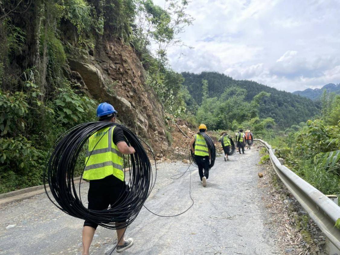 洪水退去“村超”重生:中国移动筑牢通信“生命线”