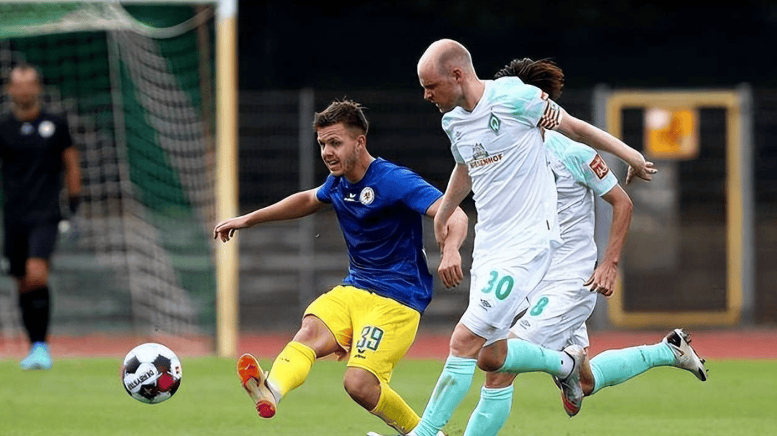 德國(guó)杯:比勒费尔德VS云達(dá)不(bù)来梅 比分预测