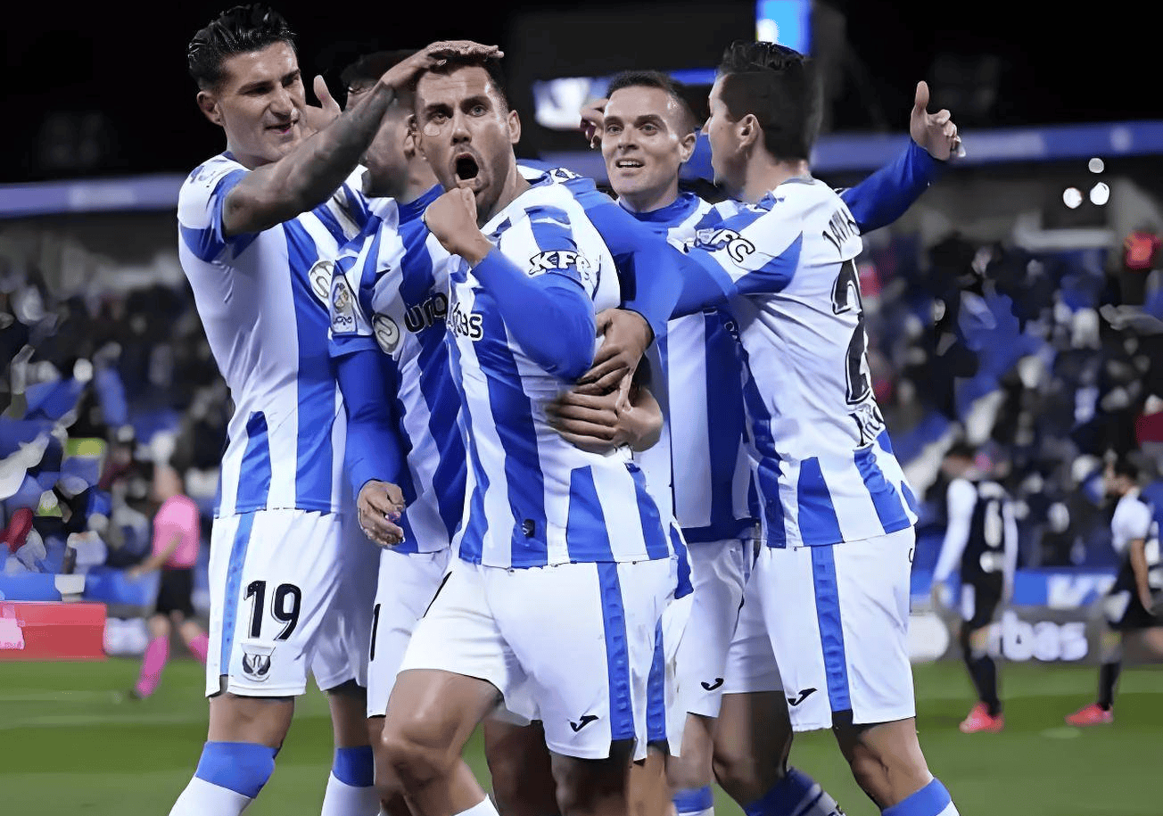 莱加内斯 VS 巴利(lì)亞(yà)多