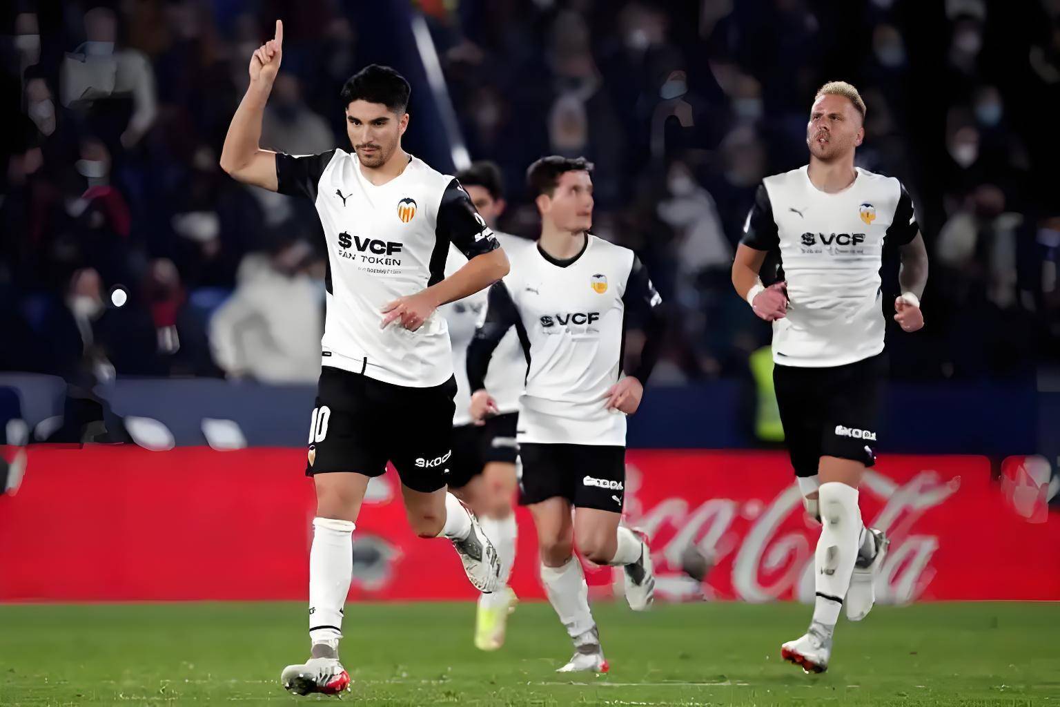 阿拉维斯VS莱万特