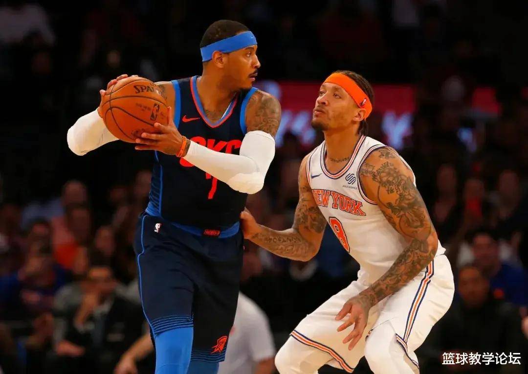 NBA天才榜眼!成功蝉联MVP!曾经单挑打爆詹姆斯