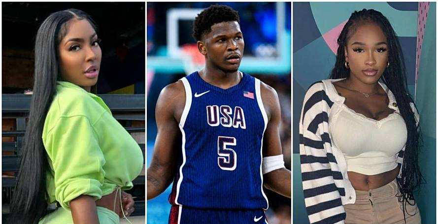 NBA球星爱德华兹卷入感情纠纷，求助NBA总裁处理