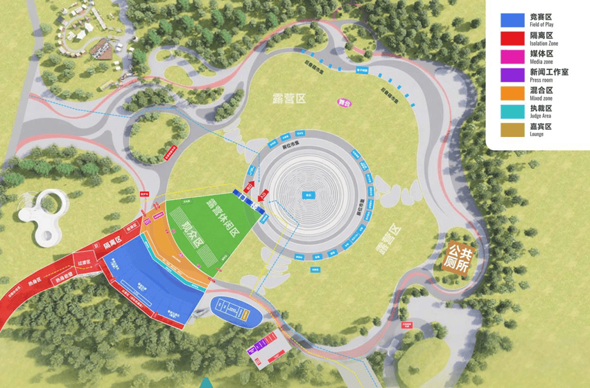 贵州体育开放新地标，打造人民满意的体育盛宴