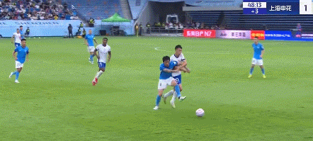 媒体人：法比奥进球类似阿森纳对阵曼联角球进球，在中超不判少见