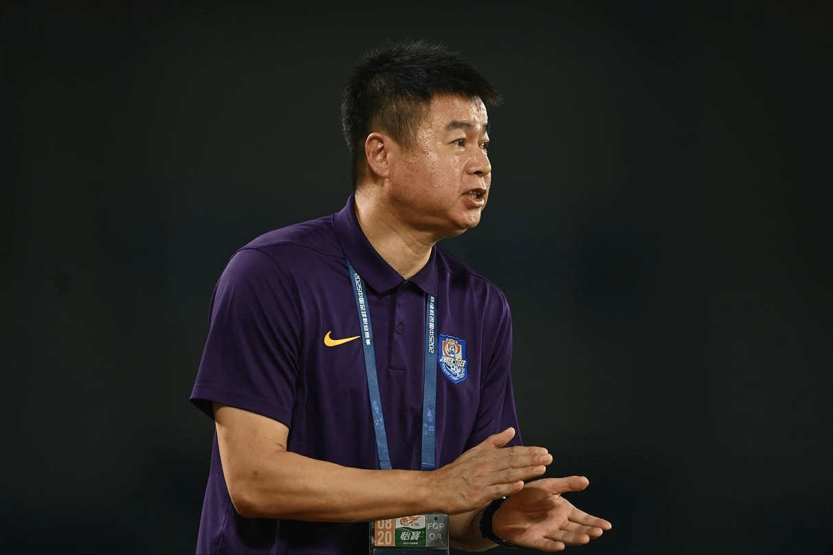 2-0，中超第7复仇中超第6，51嵗(suì)于根伟率队落败+3轮不败终结