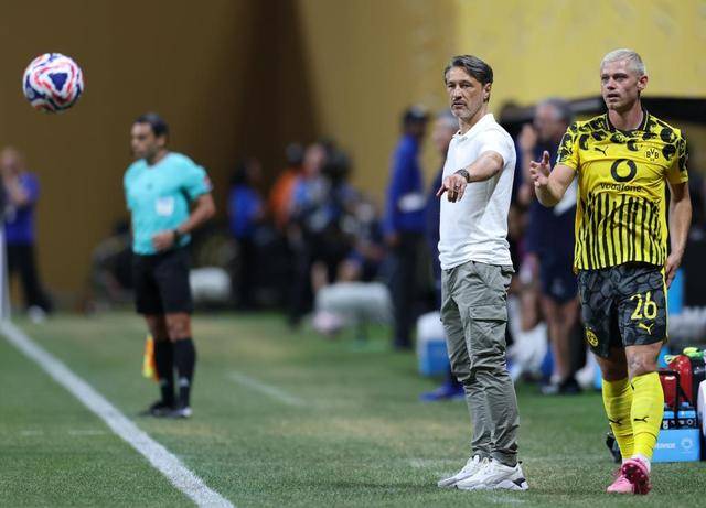 世俱杯|多特蒙德淘汰蒙特雷 世俱杯八强落定